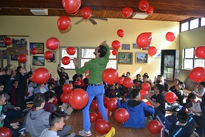 Retiros y encuentros